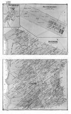 Jenner Township, Davidsville, Jennertown, Morgans Mills, Friedline Mills, Beams Mills, Somerset County 1876